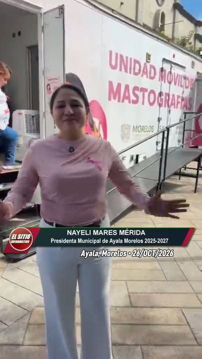 Campañas Gratuitas de Mastografías y Citologías 2026 en Ayala