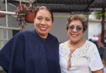 Participa Ruth Rodríguez en la Fiesta de la Cosecha 2026 en Tetelcingo