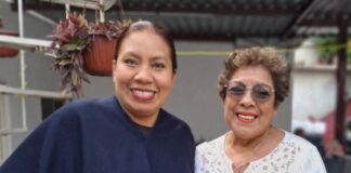 Participa Ruth Rodríguez en la Fiesta de la Cosecha 2026 en Tetelcingo