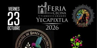 Día 2|| Cartelera Viernes 23 de Octubre