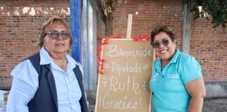 Lleva Ruth Rodríguez Programa Diputada en Tu Escuela a Plantel de Galeana y Piedra Blanca