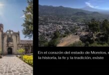 Presentan el Documental “el Cristo Aparecido de Totolapan” en el Concurso de Cine Documental