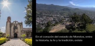 Presentan el Documental “el Cristo Aparecido de Totolapan” en el Concurso de Cine Documental