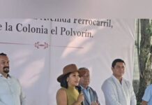 Destaca Araceli Xixitla que Obras en Cuautla Son Gratuitas y de Calidad