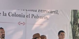 Destaca Araceli Xixitla que Obras en Cuautla Son Gratuitas y de Calidad