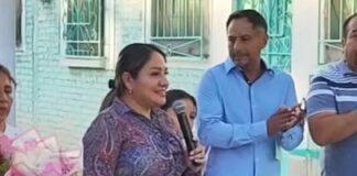 Nayeli Mares Cumple su Palabra en Ayala con Obras Históricas en Ahuehueyo