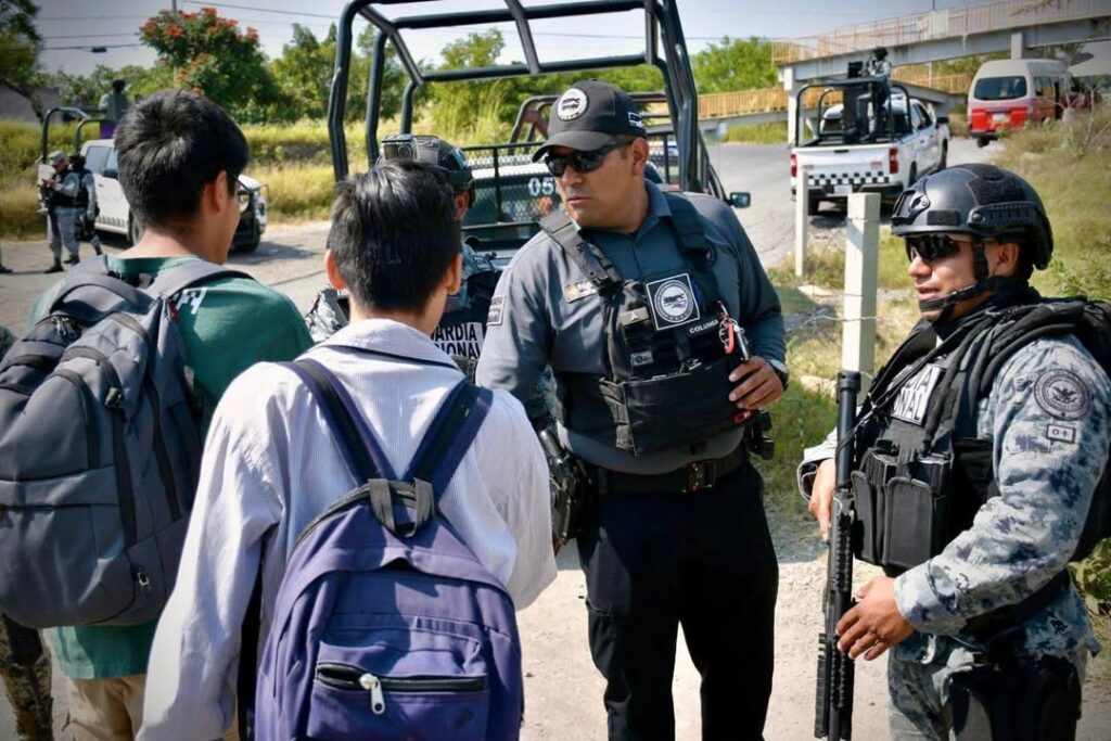 Mantiene Mesa de Construcción de Paz y Seguridad Acompañamiento a la Comunidad del Tecnológico de Cuautla