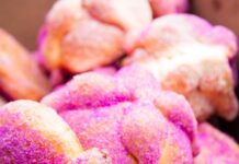 Totolapan se Llena de Aromas, Colores y Sabores