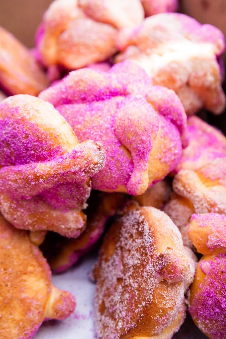 Totolapan se Llena de Aromas, Colores y Sabores
