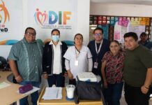 Realiza Ayuntamiento de Cuautla Jornada de Vacunación en Imaped