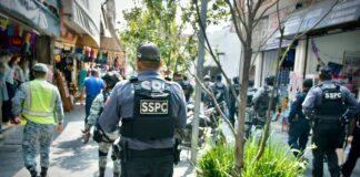 Despliega Mesa de Construcción de Paz y Seguridad del Plan Cuautla Operativo Preventivo por Día de Muertos y Festival Miquixtli 2026