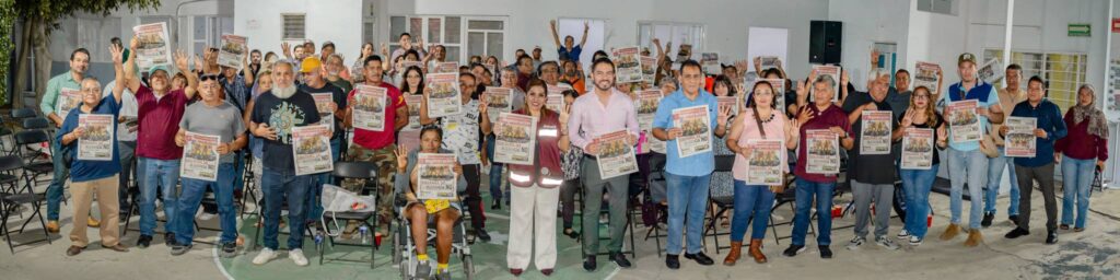Encuentro y Asamblea Informativa con Militantes y Simpatizantes en Cuautla