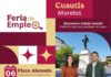 Invita Ayuntamiento de Cuautla a Participar en la Feria de Empleo 2026