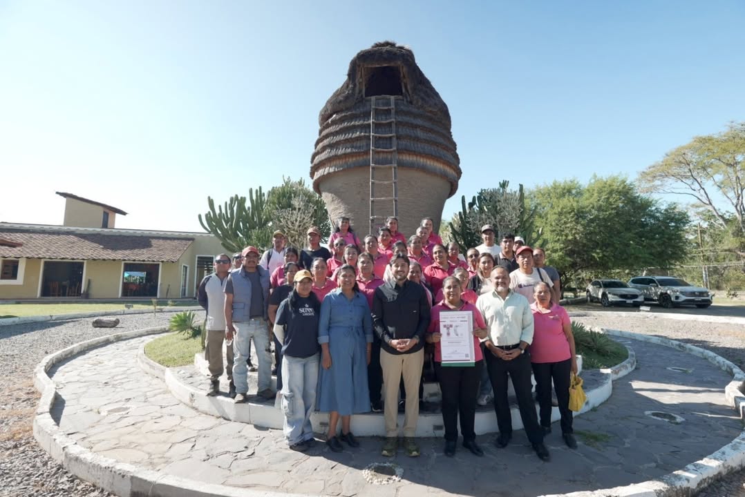 Fortalece Morelos el Turismo Comunitario con Reconocimiento Federal a Piedra Rajada