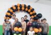 Inician Vecinos de la Colonia Benito Juárez Taller de Globoflexia con el Programa Familias Emprendedoras