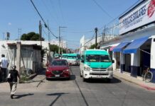 Mantienen Autoridades Estatales Diálogo con Integrantes de la Ruta 13 de Oaxtepec para Favorecer la Movilidad y Prestación del Servicio