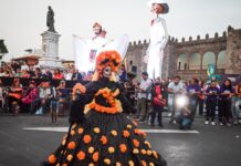 Brilla Morelos Entre Música y Tradición con el Monumental Desfile Miquixtli 2026