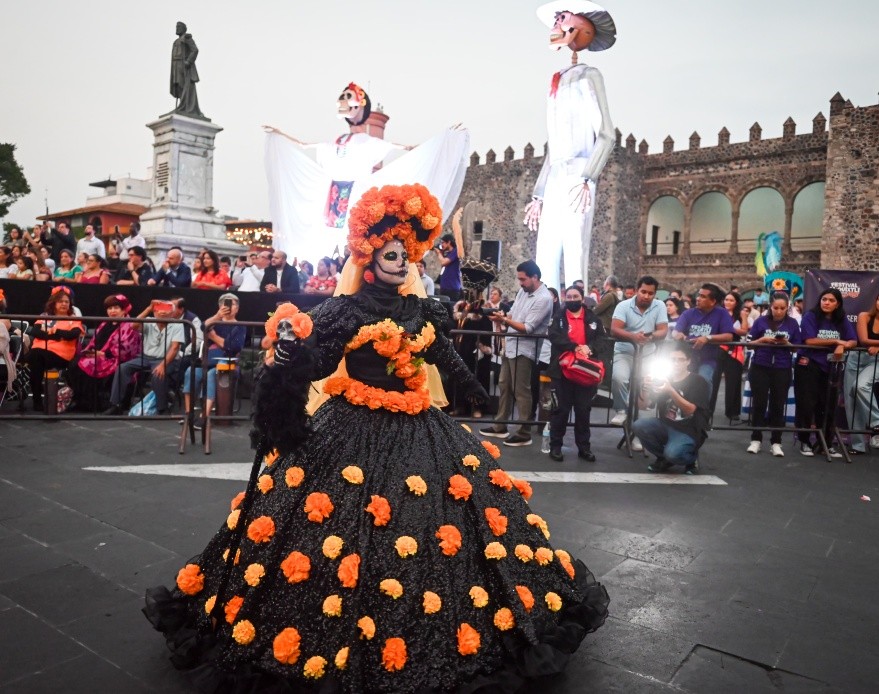 Brilla Morelos Entre Música y Tradición con el Monumental Desfile Miquixtli 2026