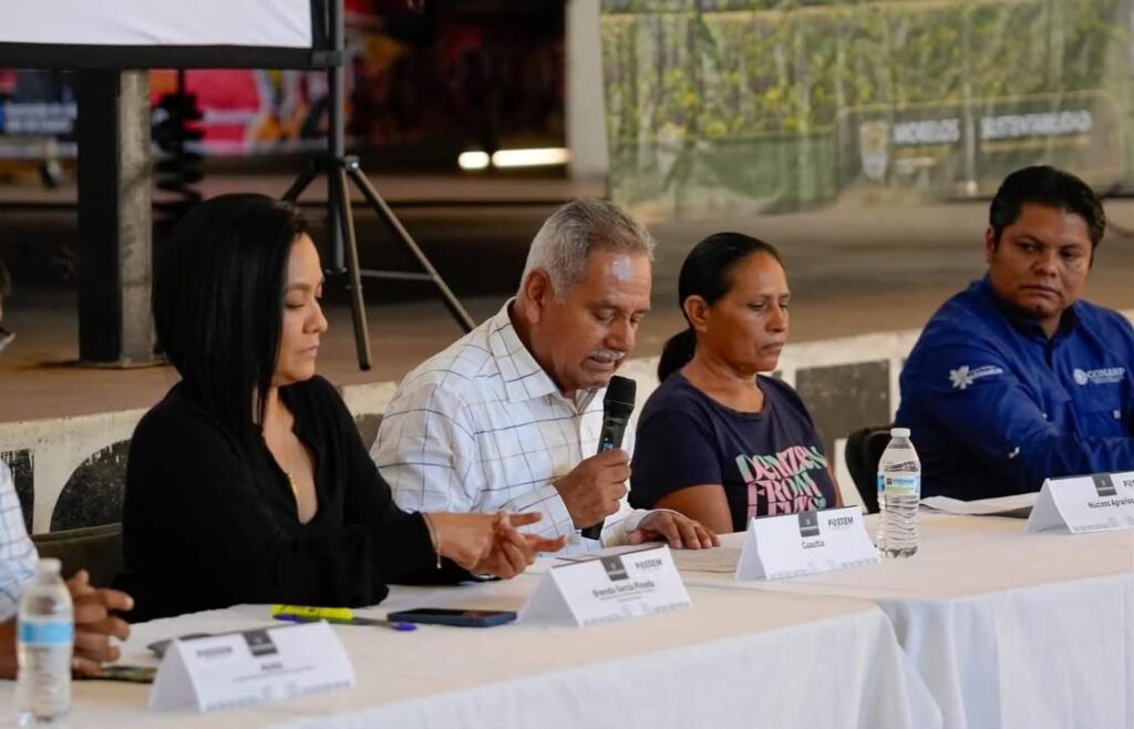 Cuautla Es Sede del Tercer Taller de Consulta Pública del Poerem