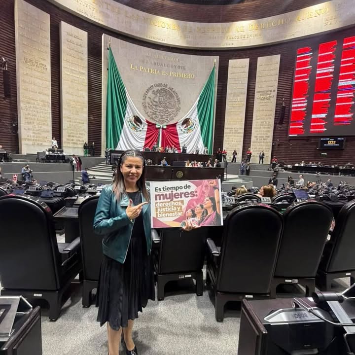 Por un México Donde Todas las Mujeres Vivamos con Seguridad, Igualdad y Oportunidades