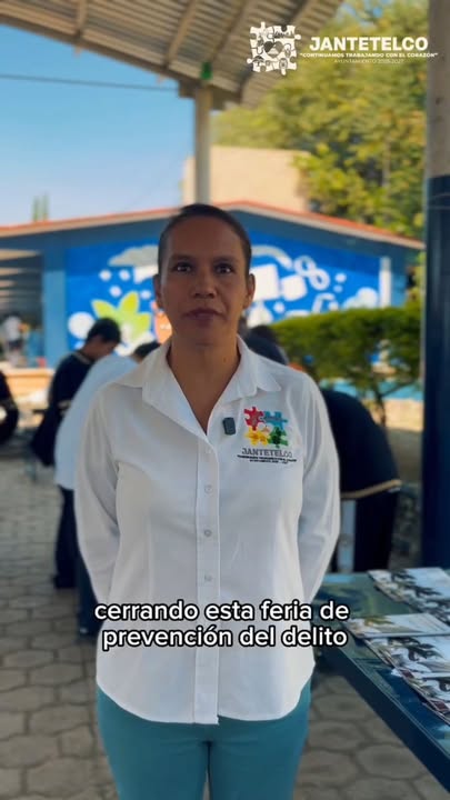 Feria de Prevención del Delito
