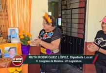 Ruth Rodríguez Impulsa las Tradiciones de Día de Muertos con Concurso de Ofrendas en Cuautla