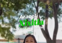 «De los Huevos a Talleres de Autoempleo en Colonias de Cuautla»: Araceli Xixitla