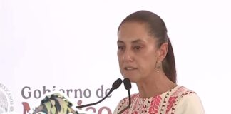 “¡ME CANSO GANSO! VAMOS A MODERNIZAR TODOS LOS SISTEMAS DE SALUD”, PROMETE SHEINBAUM