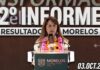 2° Informe, Margarita González • Avances en Seguridad, Infraestructura y Bienestar