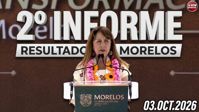 2° Informe, Margarita González • Avances en Seguridad, Infraestructura y Bienestar