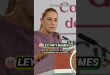 «Ley Anti Memes» Sheinbaum la Reforma Busca Castigar Fraudes con Imagen del Gobierno