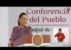 01.OCT.2026 | Mañanera del Pueblo – Conferencia Matutina de Claudia Sheinbaum