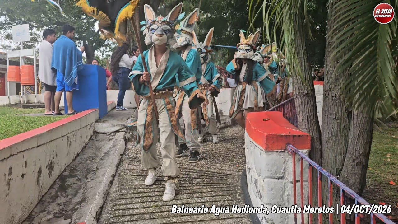 ¡Entre Mojigangas y Manantial, Agua Hedionda Vivió una Fiesta Única!