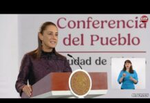 05.OCT.2026 | Mañanera del Pueblo – Conferencia Matutina de Claudia Sheinbaum