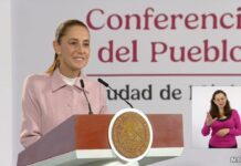 06.OCT.2026 | Mañanera del Pueblo – Conferencia Matutina de Claudia Sheinbaum