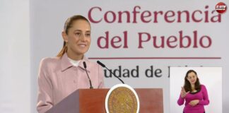 06.OCT.2026 | Mañanera del Pueblo – Conferencia Matutina de Claudia Sheinbaum
