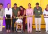 Sheinbaum Inaugura el Crit 31 en Colima y Destaca la Rehabilitación Como un Derecho