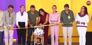 Sheinbaum Inaugura el Crit 31 en Colima y Destaca la Rehabilitación Como un Derecho