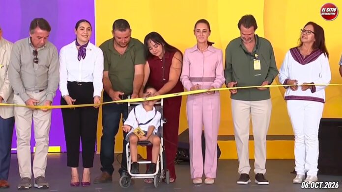 Sheinbaum Inaugura el Crit 31 en Colima y Destaca la Rehabilitación Como un Derecho