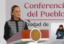 07.OCT.2026 | Mañanera del Pueblo – Conferencia Matutina de Claudia Sheinbaum