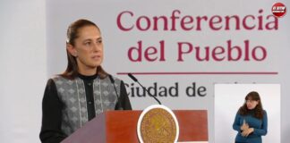 07.OCT.2026 | Mañanera del Pueblo – Conferencia Matutina de Claudia Sheinbaum