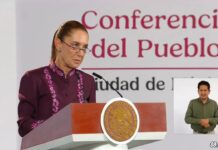08.OCT.2026 | Mañanera del Pueblo – Conferencia Matutina de Claudia Sheinbaum