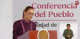 08.OCT.2026 | Mañanera del Pueblo – Conferencia Matutina de Claudia Sheinbaum