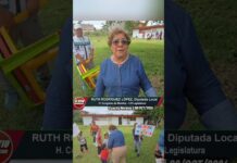 Ruth Rodríguez López Lleva Apoyos al Conafe de Cuautla