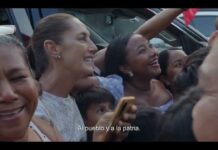 Episodio 3 Documental de Sheinbaum, “la Patria la Construimos Todas y Todos”