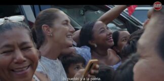 Episodio 3 Documental de Sheinbaum, “la Patria la Construimos Todas y Todos”