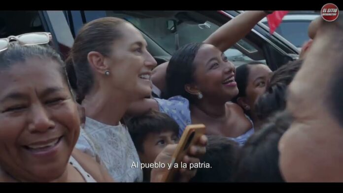 Episodio 3 Documental de Sheinbaum, “la Patria la Construimos Todas y Todos”