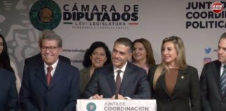 Harfuch en Rueda de Prensa Es Prácticamente Interrogado ¿Qué Respondió?