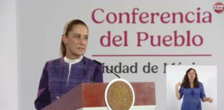 12.OCT.2026 | Mañanera del Pueblo – Conferencia Matutina de Claudia Sheinbaum