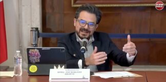 Zoé Robledo Anuncia Diálogo Directo con Trabajadores del IMSS y Defiende Consulta Salarial